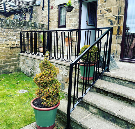 railing